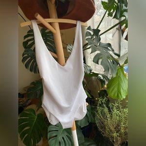 Londre Bodywear Swimsuit (The Minimalist) size small, never worn